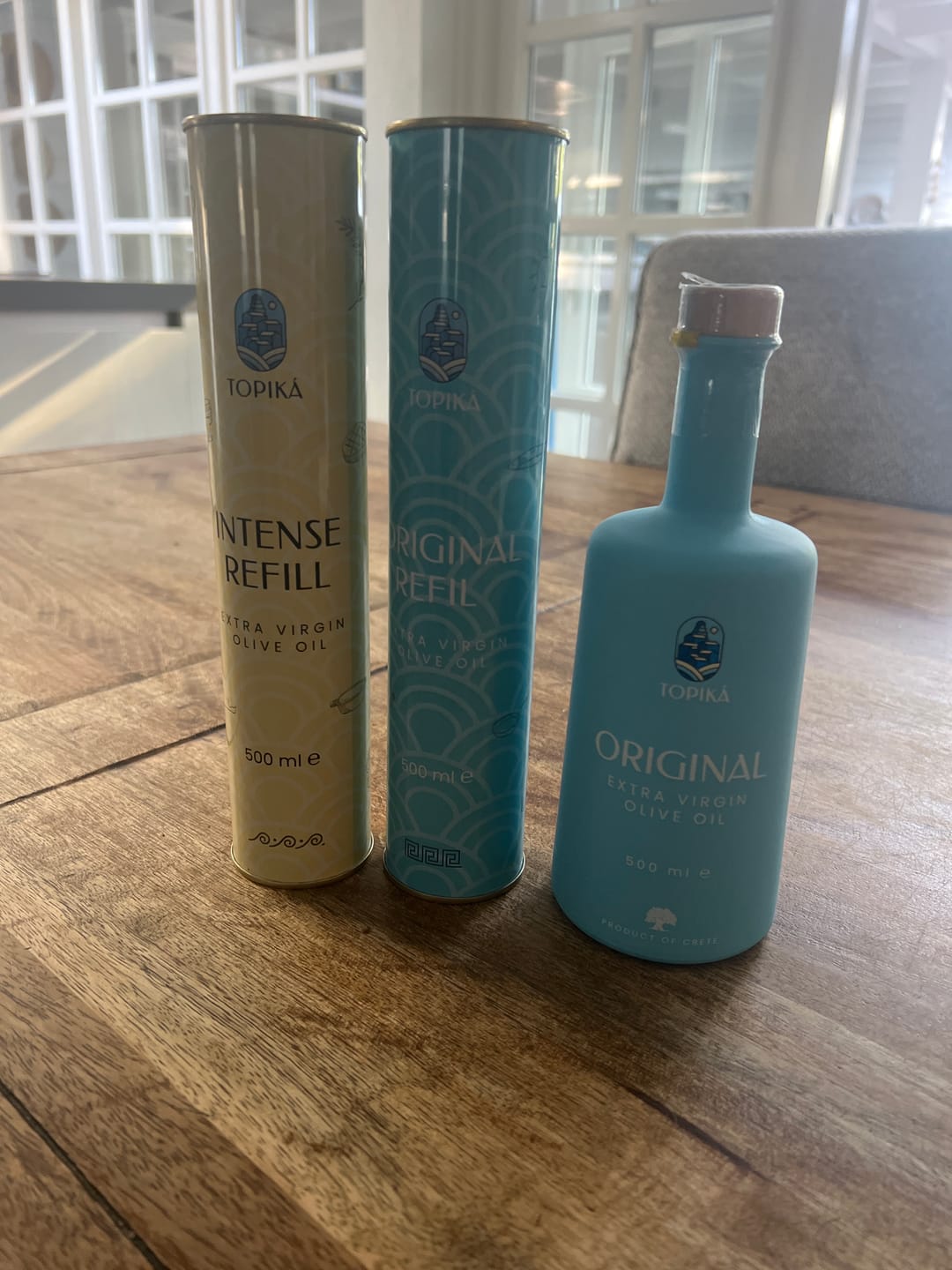 Customer photo review of Original Starterkit