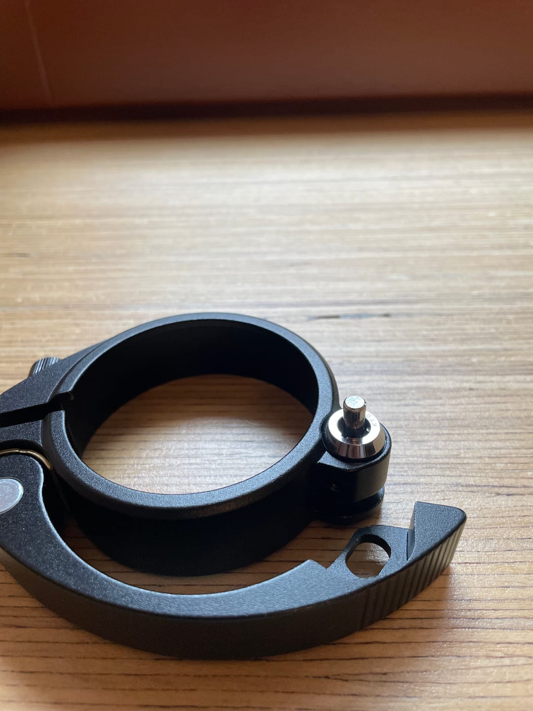 Customer photo review of Onemile Lock for Nomad Integrated Seat Tube Battery