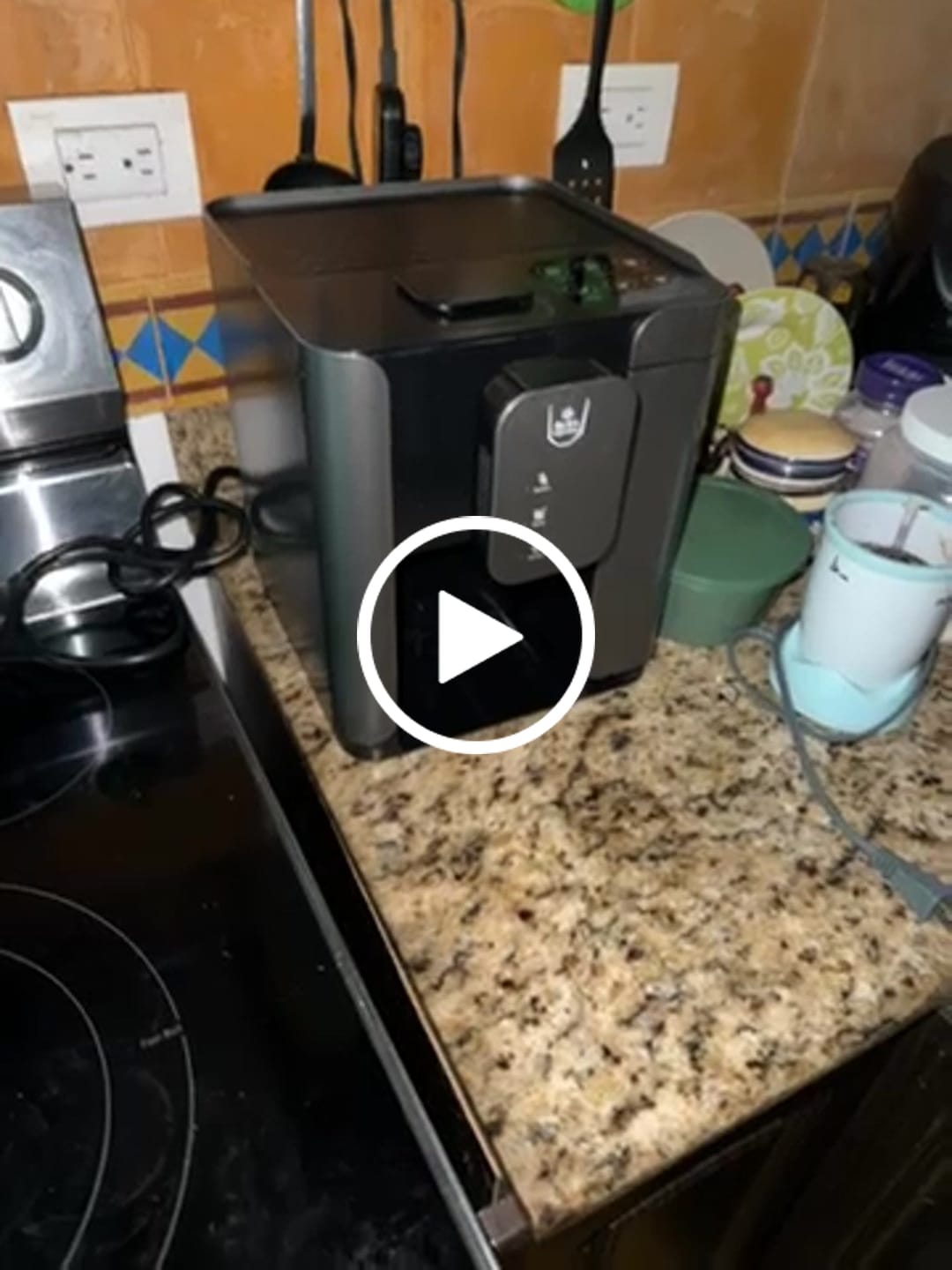 Customer video review of Servicio Técnico y Reparación de Máquina GAM