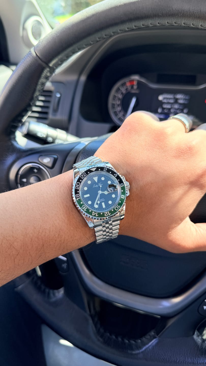 Customer photo review of Lucky Fours® Imperial