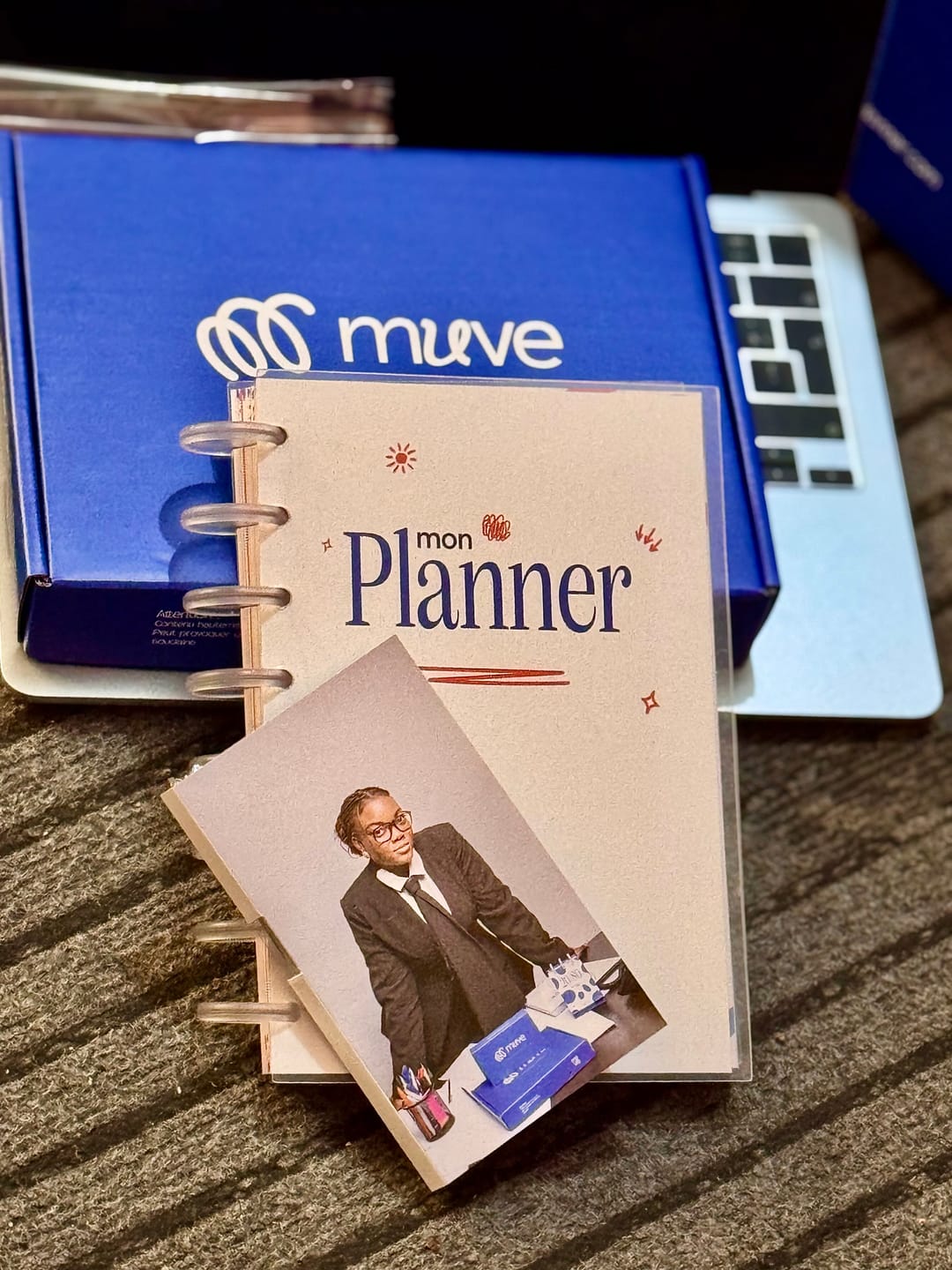 Customer photo review of Le Planner