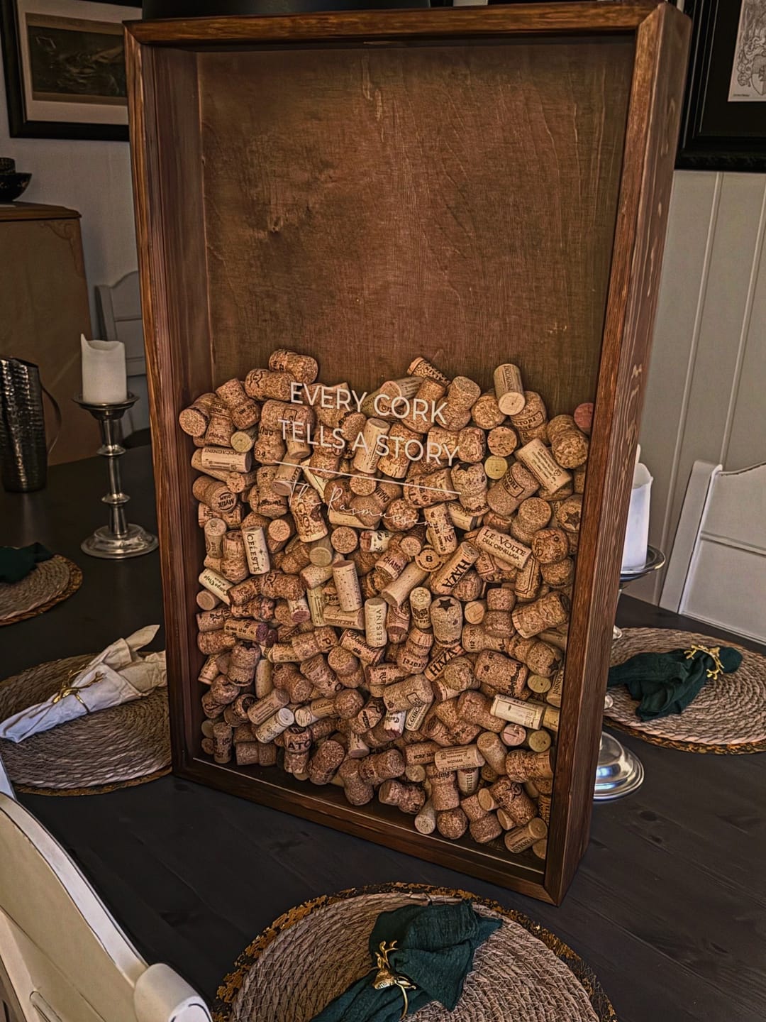 Customer photo review of EVERY CORK