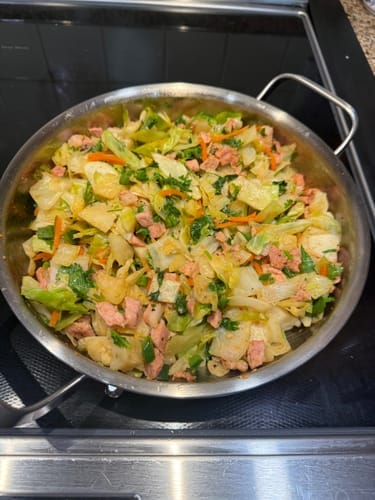 Customer photo review of Pure Titanium Cook & Prep Bundle