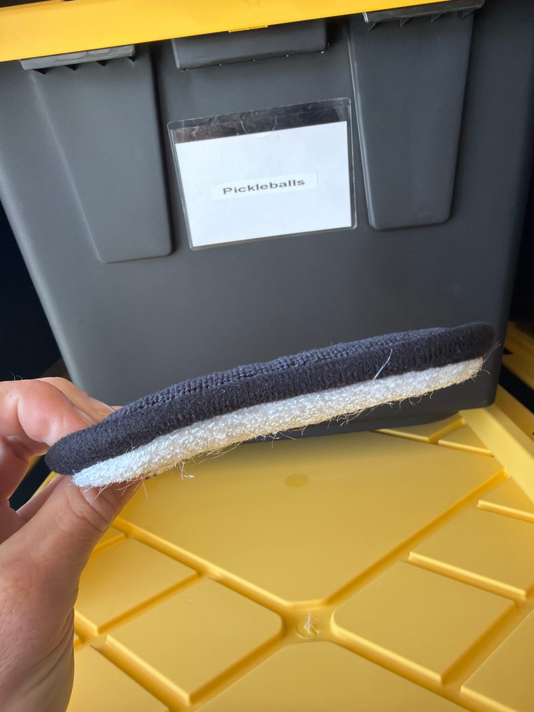 Customer photo review of Water Maintenance Pack