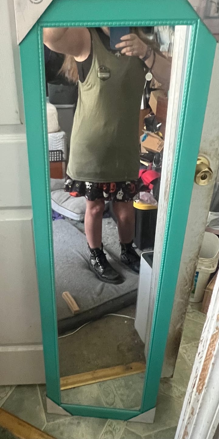 Customer photo review of 80Eighty® Ridge Tank