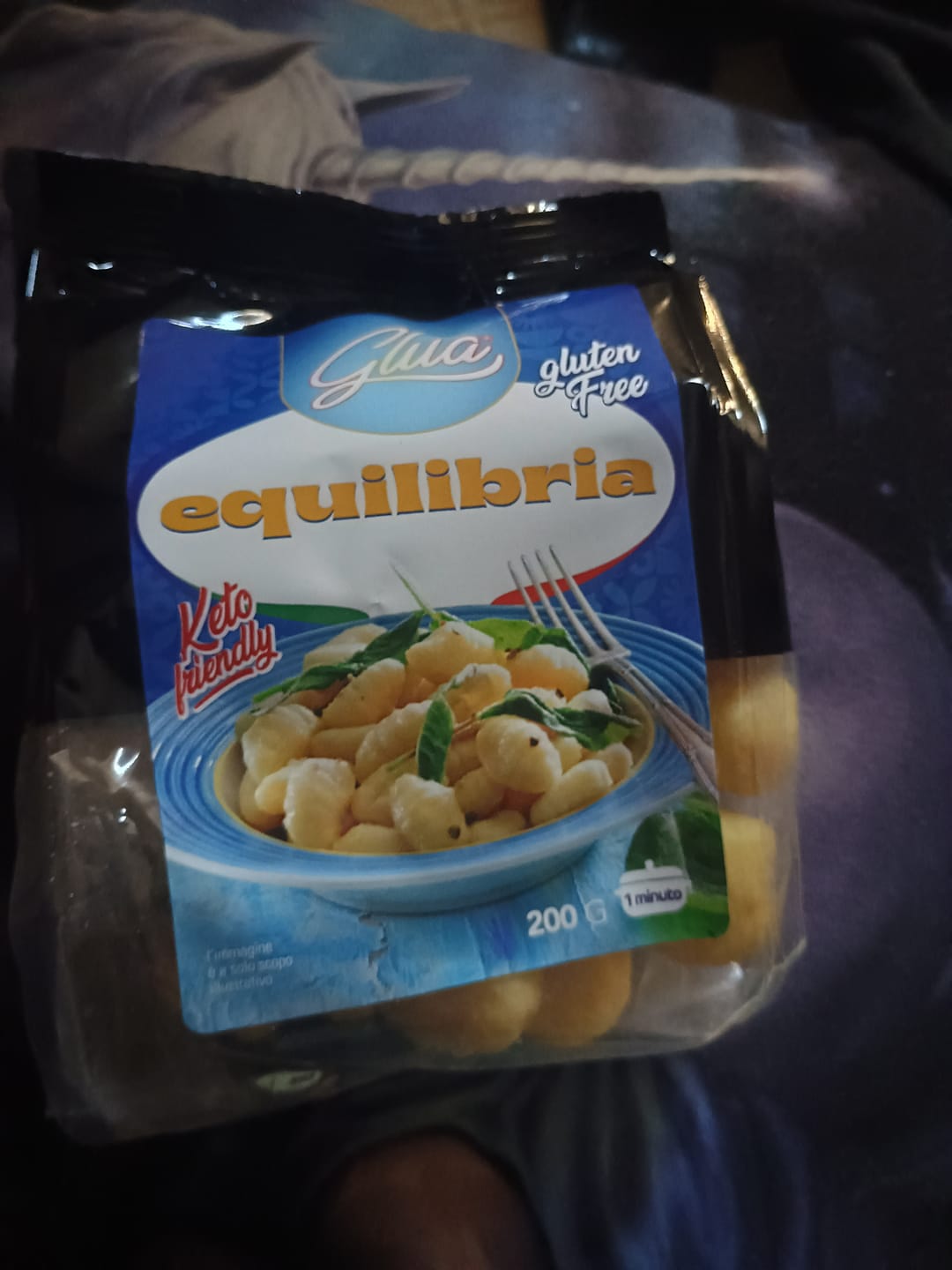 Customer photo review of Kepasta Gnocchi