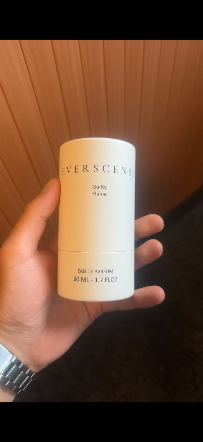 Customer photo review of Guilty Flame