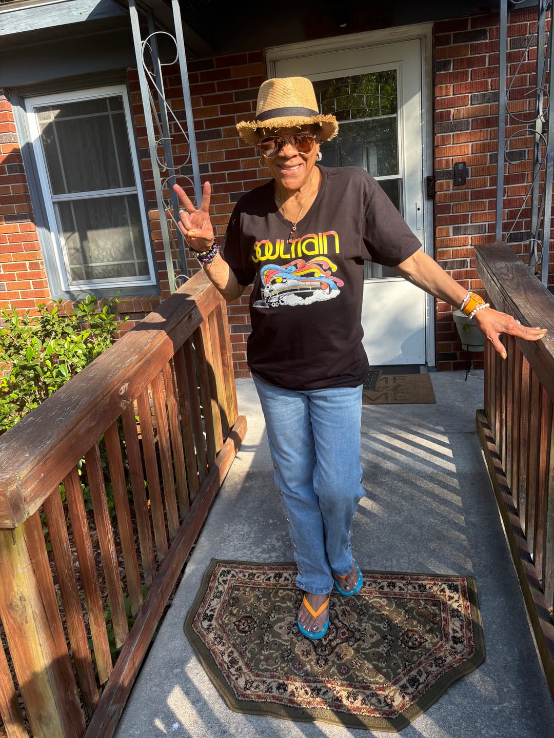 Customer photo review of Soul Train