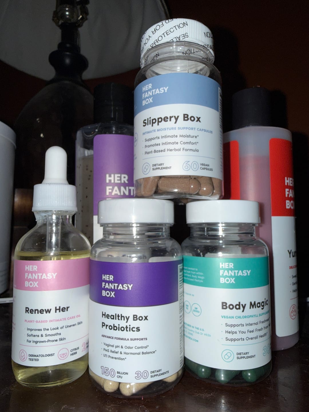 Customer photo review of Balance Bundle 2.0