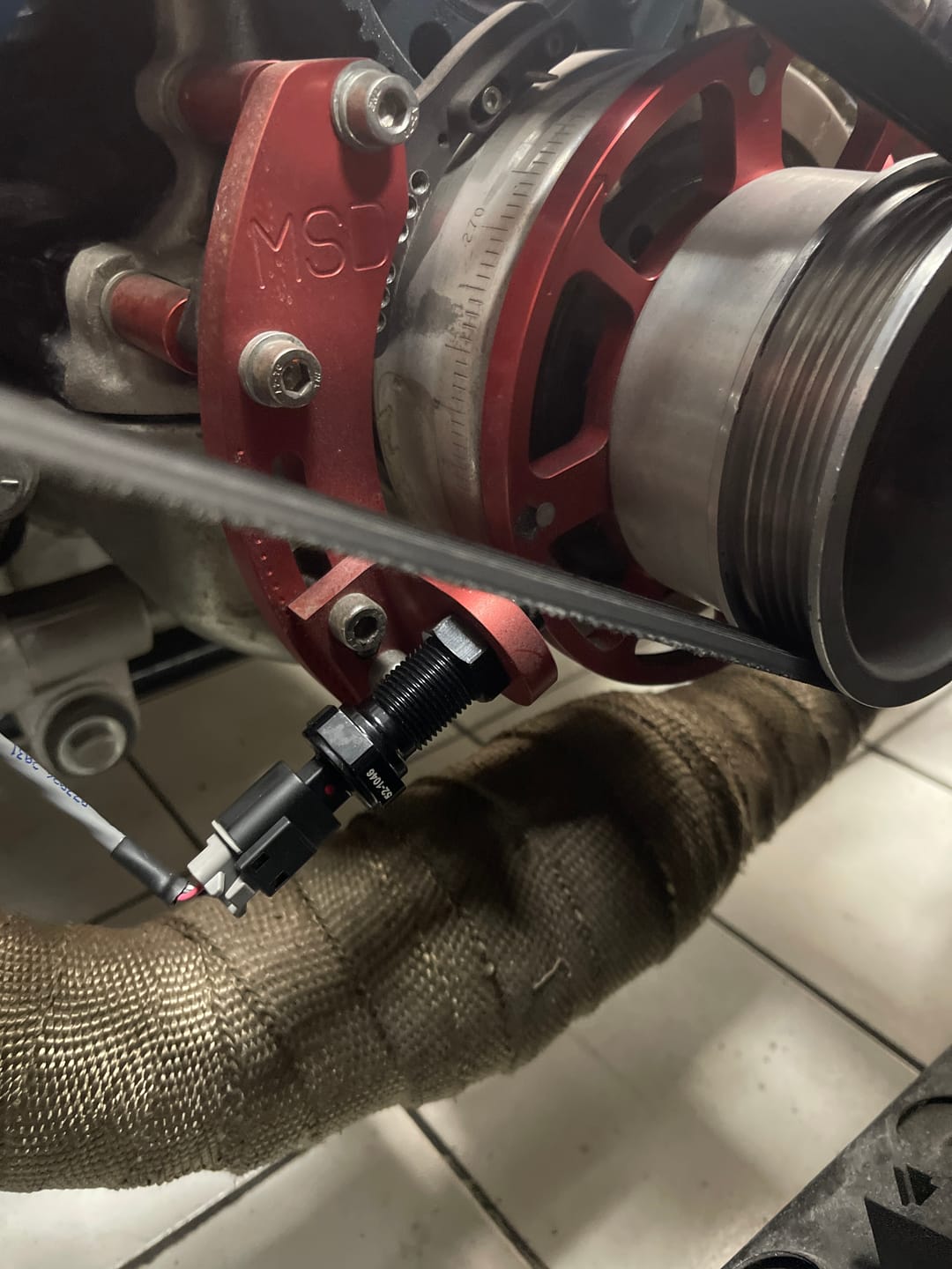 Customer photo review of RIFE 3 Pin DTM Connector Kit Male Only