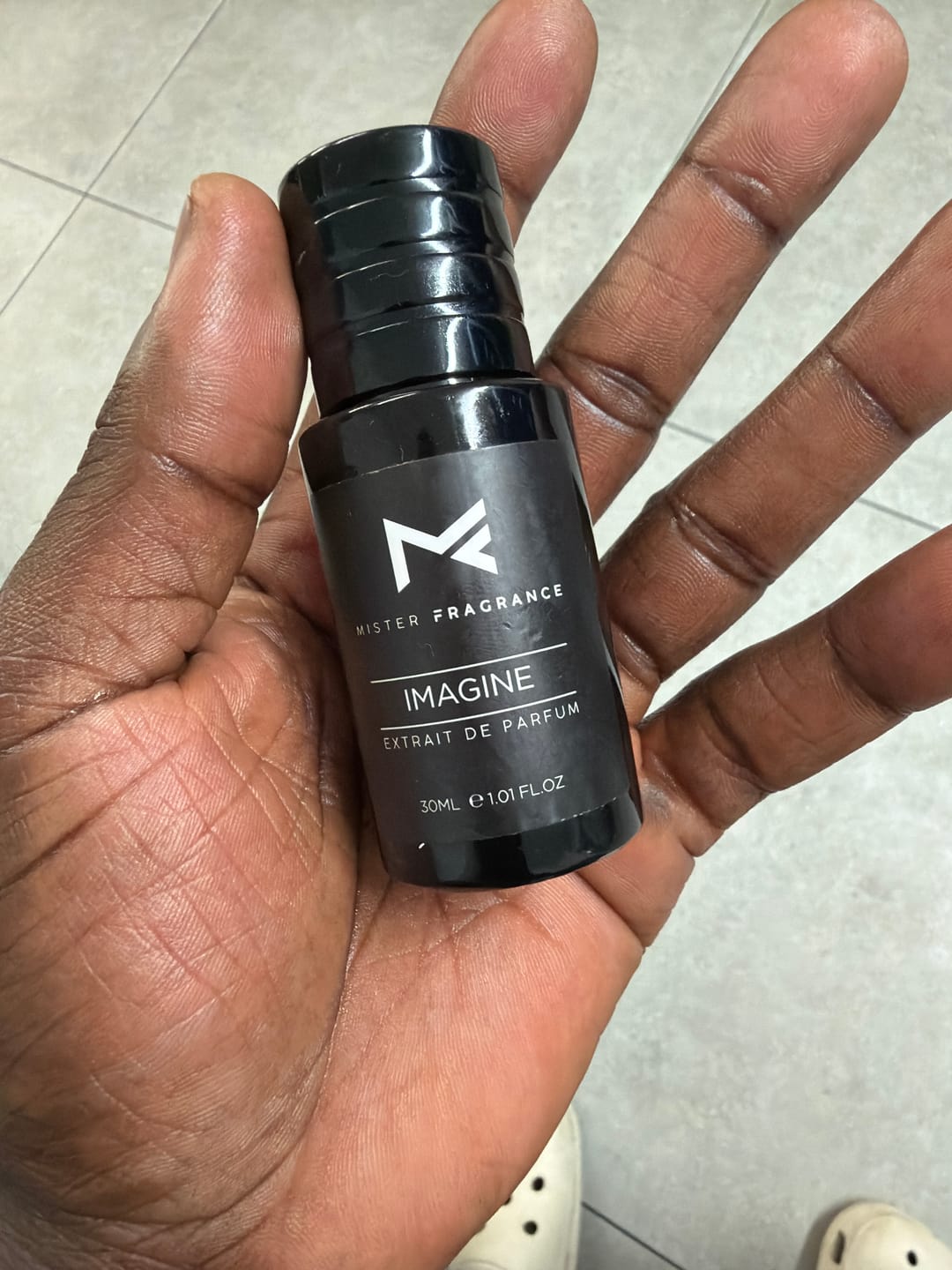 Customer photo review of Imagine