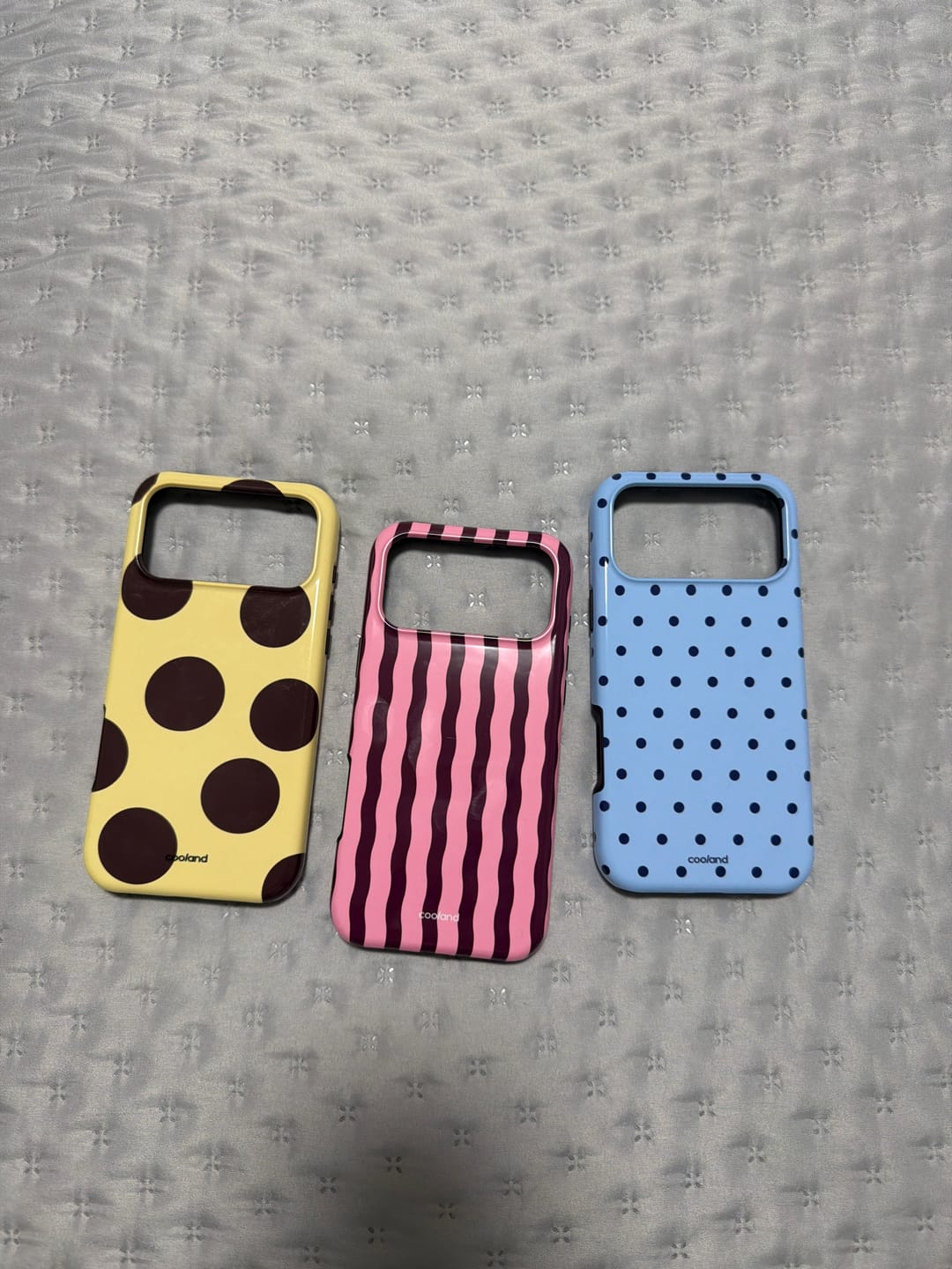 Customer photo review of Butter Dot