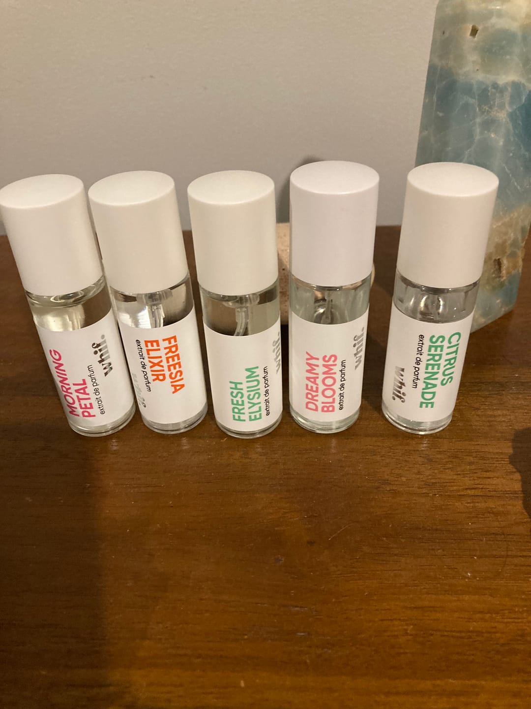 Customer photo review of Freesia Elixir