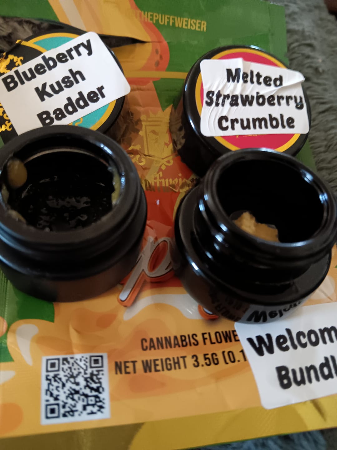 Customer photo review of 🎁 Welcome Gift