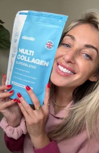 Customer photo review of Multi Collagen Superblend + FREE Gifts (Worth £65)