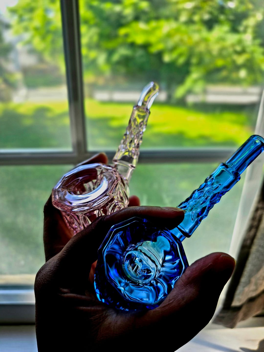 Customer photo review of Highball Hand Pipe
