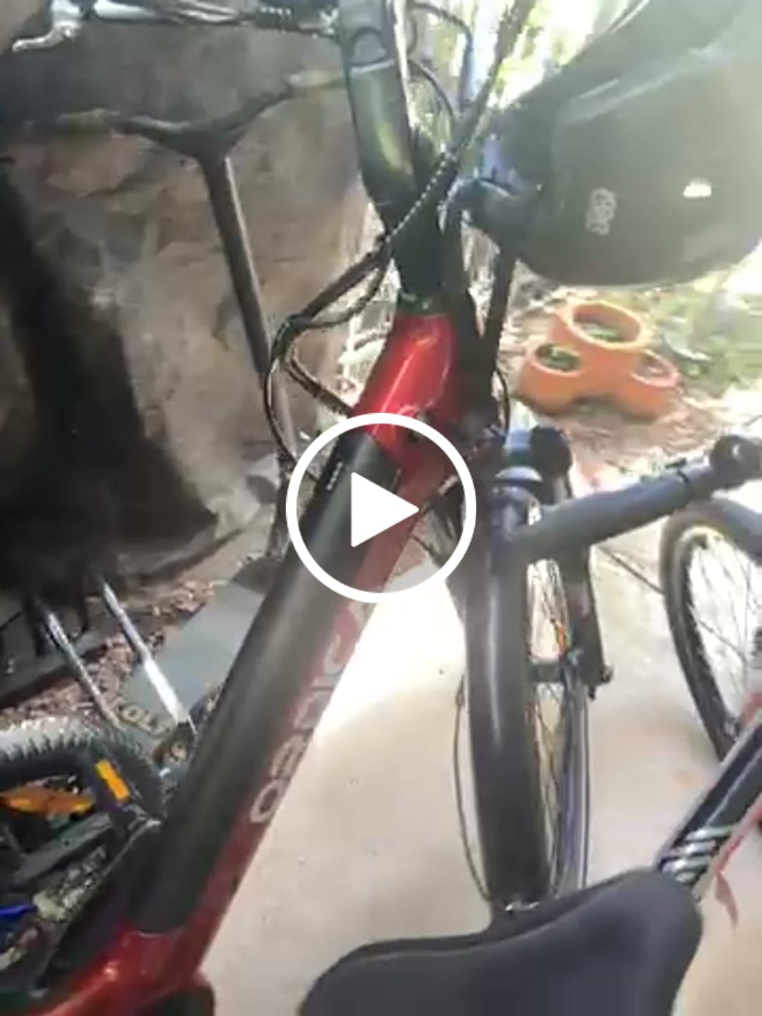 Customer video review of 36V 14Ah 504Wh Mini Eel In-Frame Samsung eBike Battery CPEM36-14