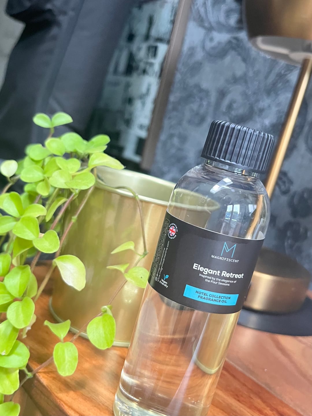 Customer photo review of Elegant Retreat
