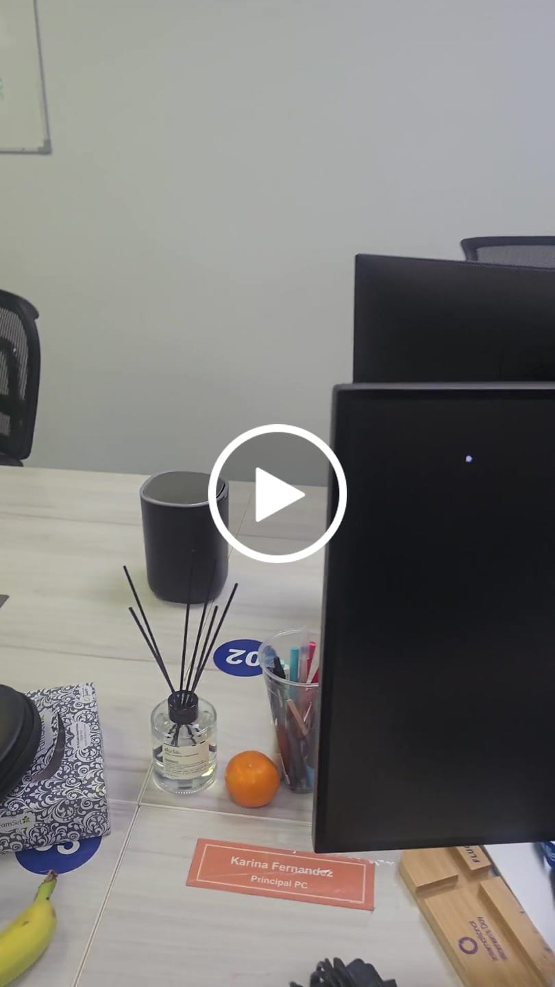 Customer video review of Grapefruit - Difusor de Varillas - 150 ml