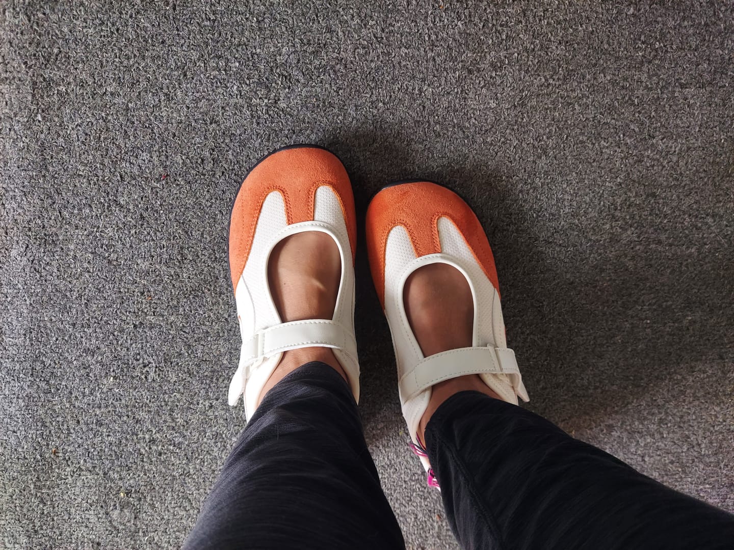 Customer photo review of Lignum - Scarpe Mary Jane