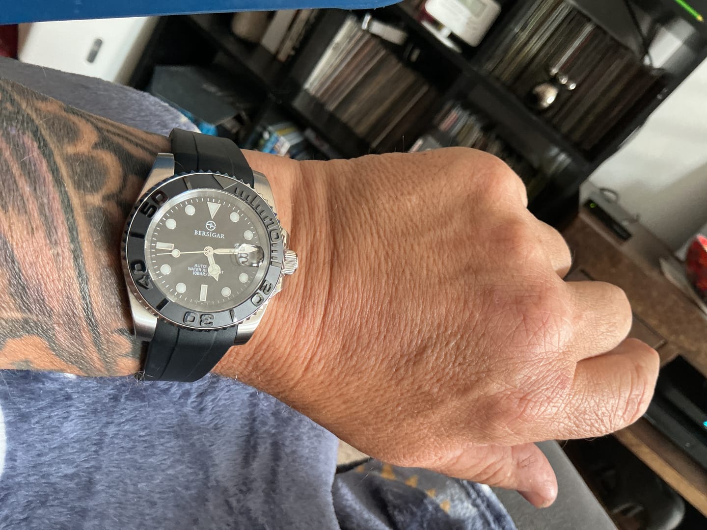 Customer photo review of BERSIGAR LUXAURA 1651