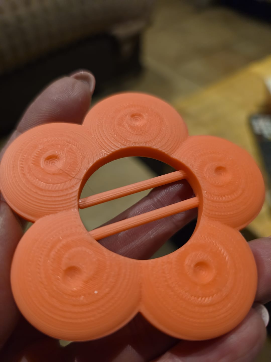 Customer photo review of PLA+