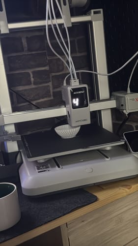 Customer photo review of Anycubic Kobra X