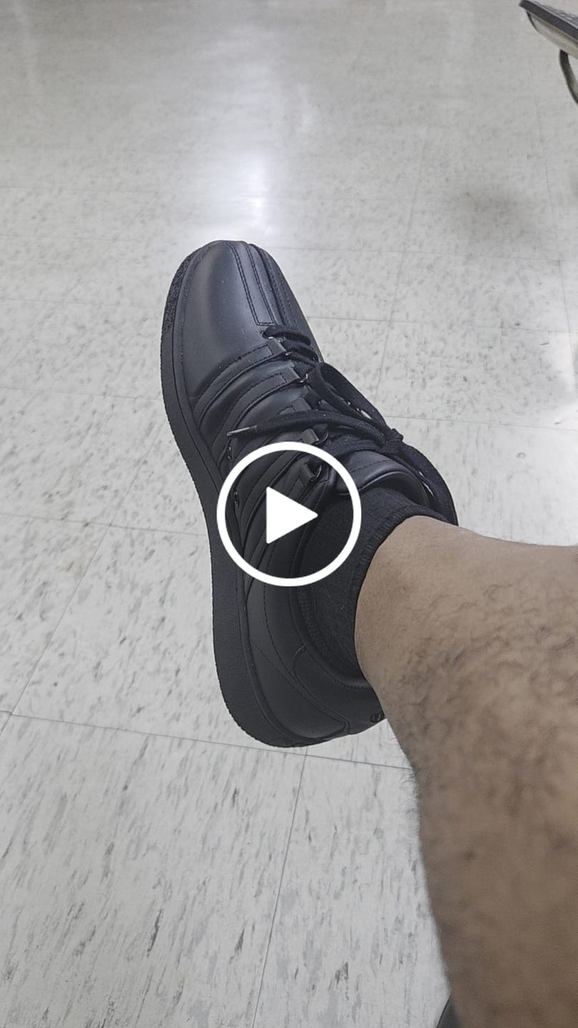 Customer video review of 07321-001-M | CLASSIC VN | BLACK/ BLACK