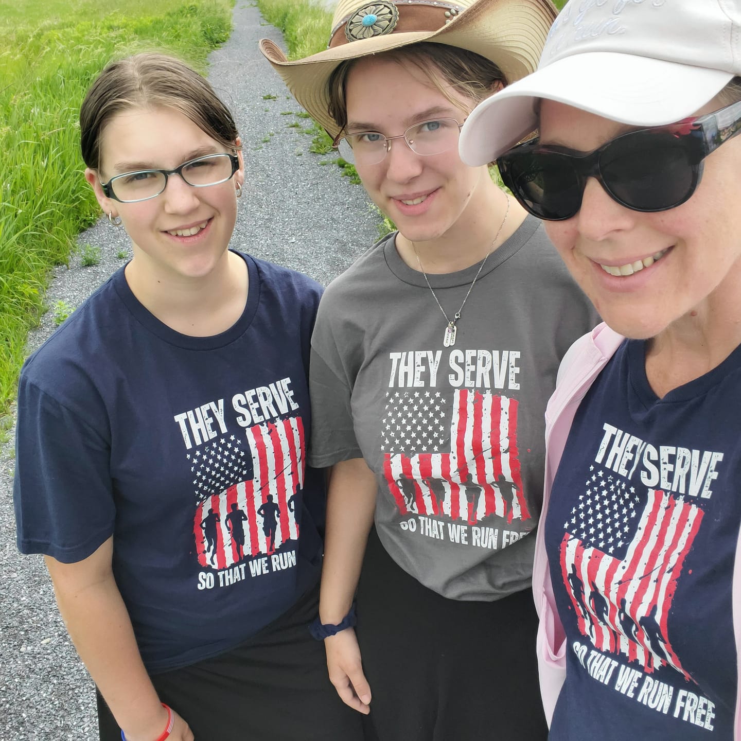Customer photo review of They Serve
