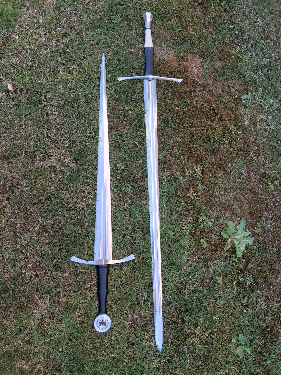 Customer photo review of The Dragonwhisper Longsword