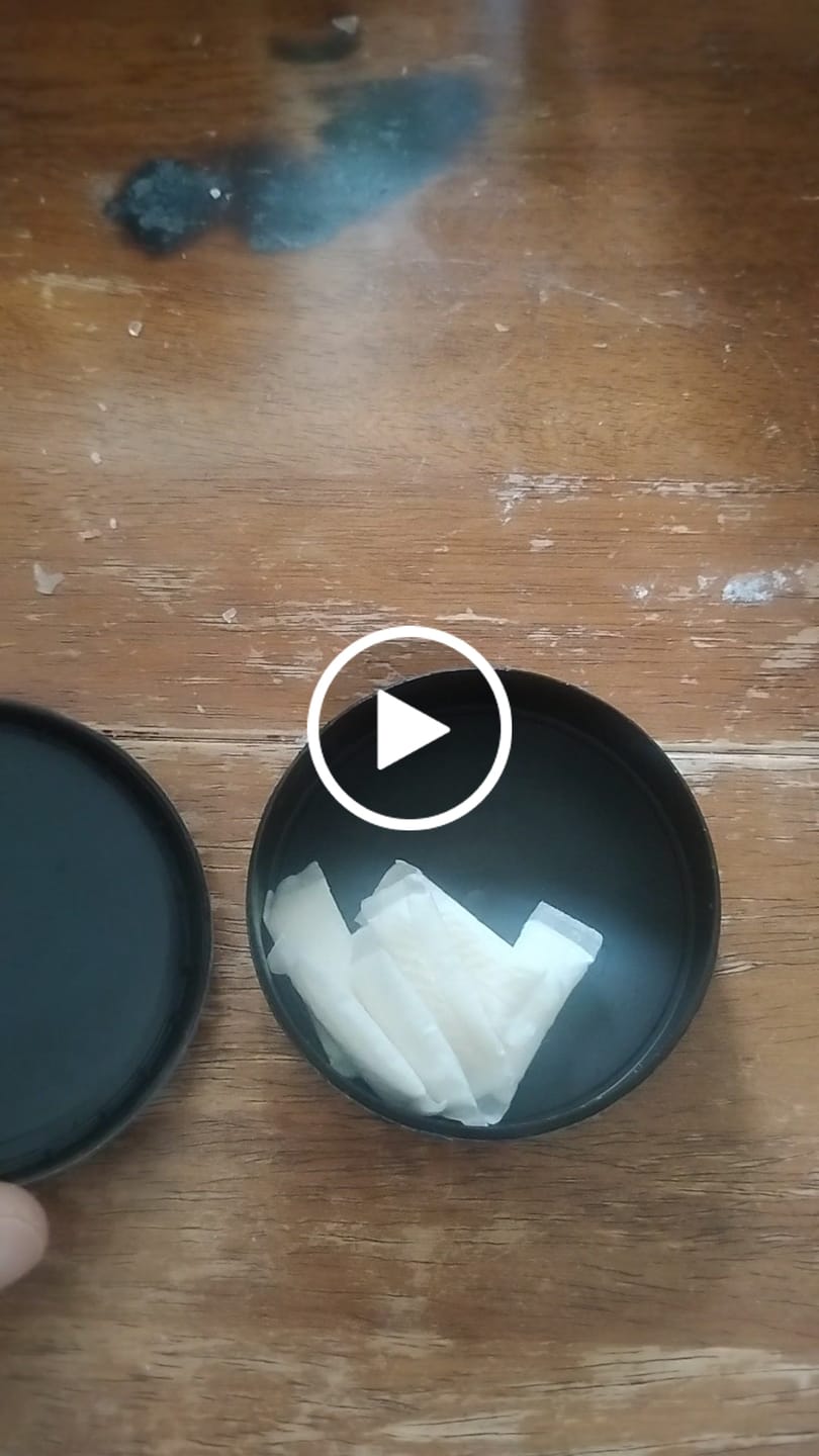 Customer video review of HYPPE Moist Pouches