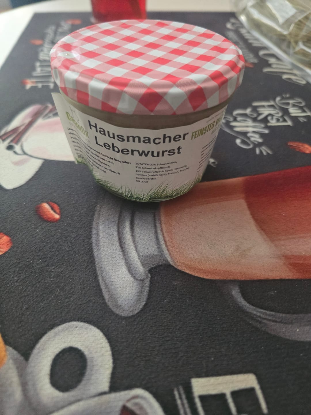 Customer photo review of Butter aus Weidemilch