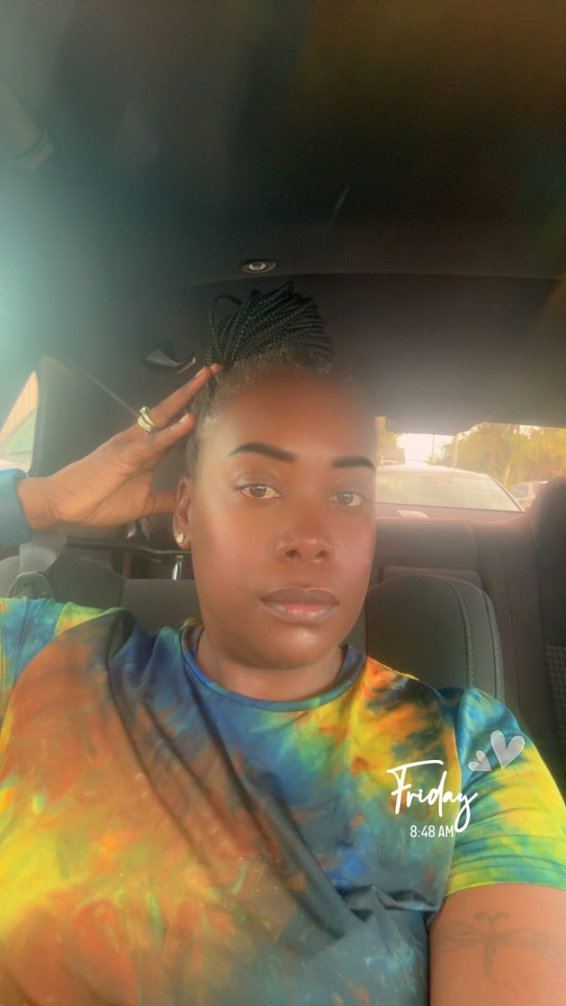 Customer photo review of GLO MELANIN