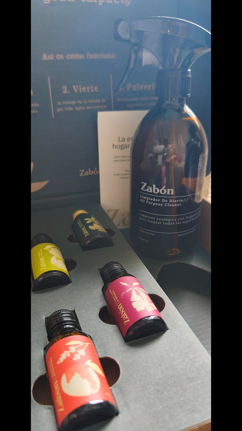 Customer photo review of Kit de Inicio Multiuso
