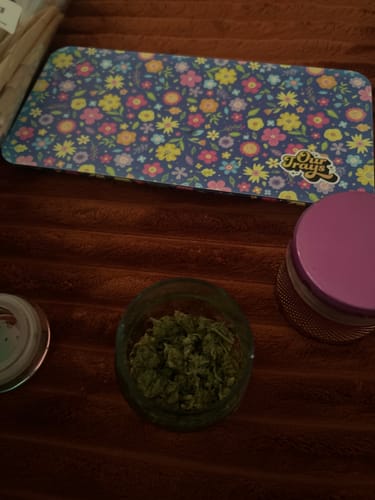 Grape Gas - 28 Grammes - Hybride photo review
