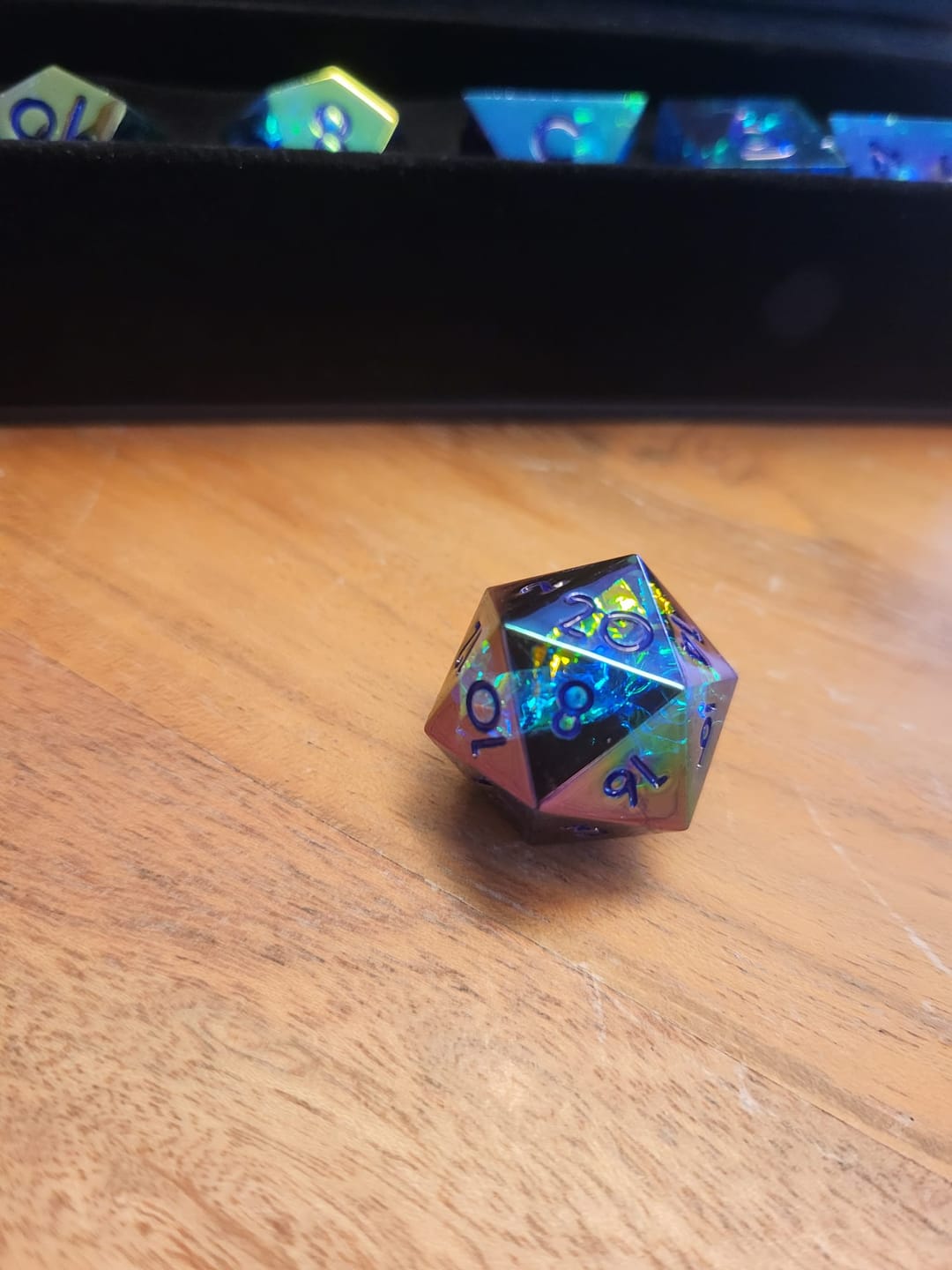 Customer photo review of Spacebreaker Twilight Madness