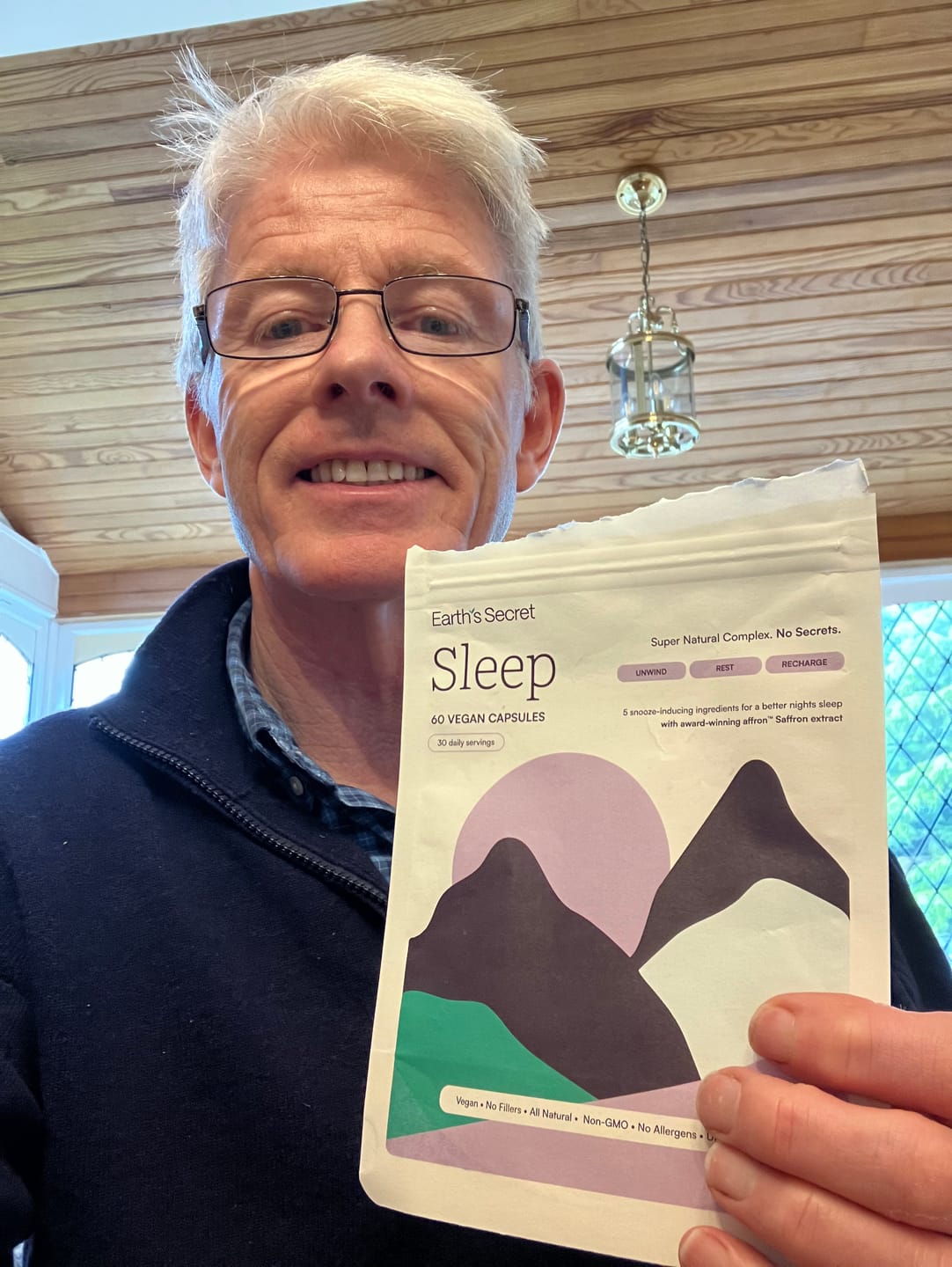 Customer photo review of Sleep Complex