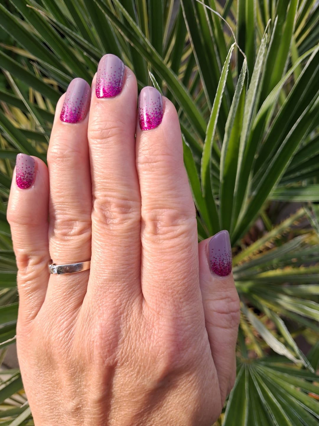 Customer photo review of UV Gel: Time To Party