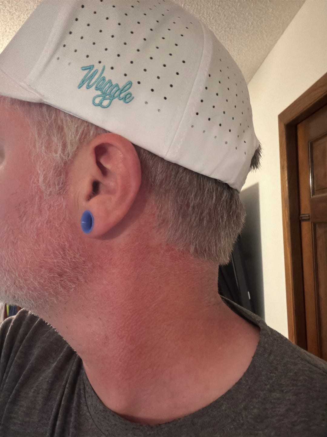 Customer photo review of Juicy Hat
