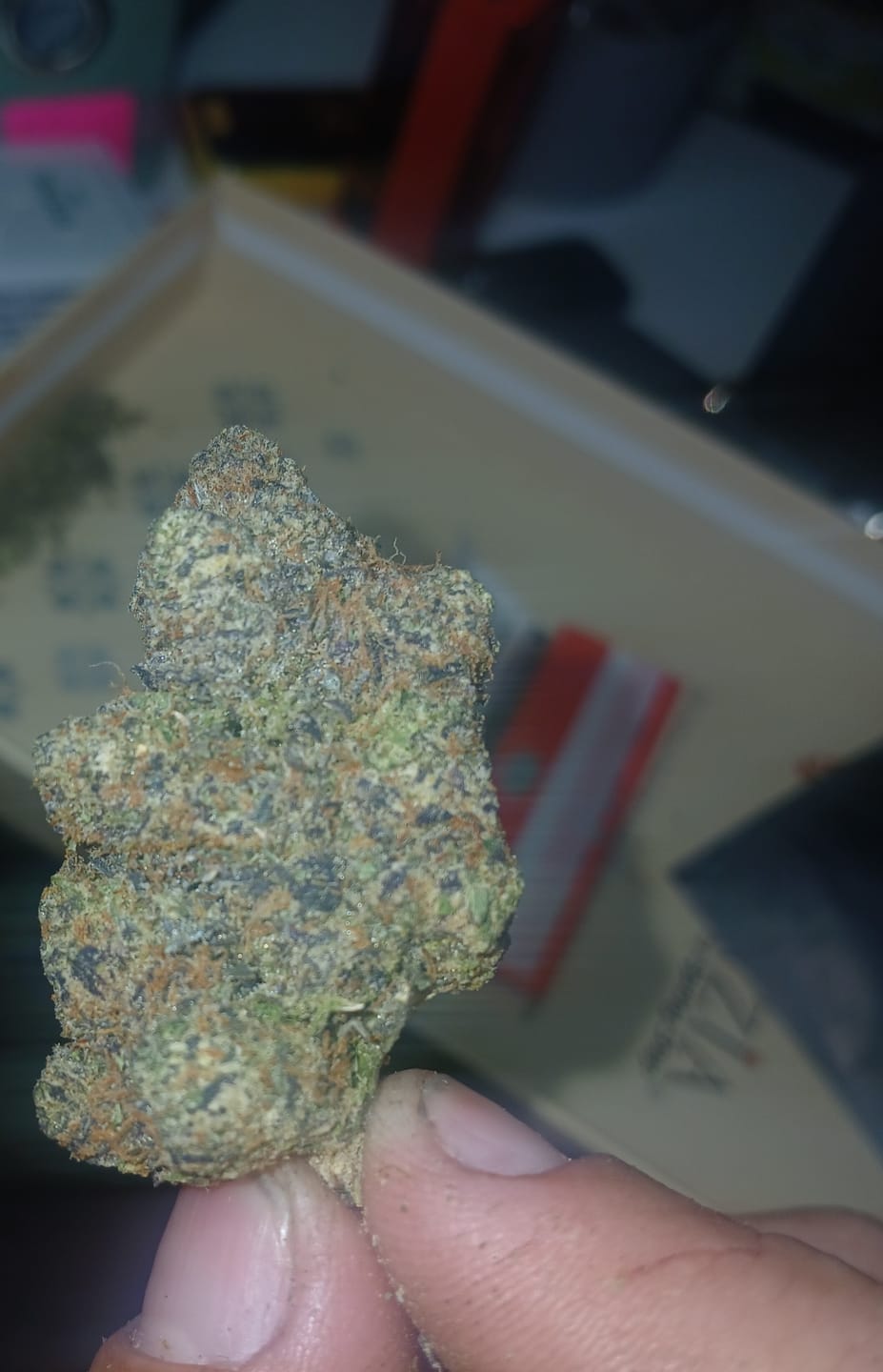 Customer photo review of FREE 3.5g Indoor Small  (New Customer Exclusive)
