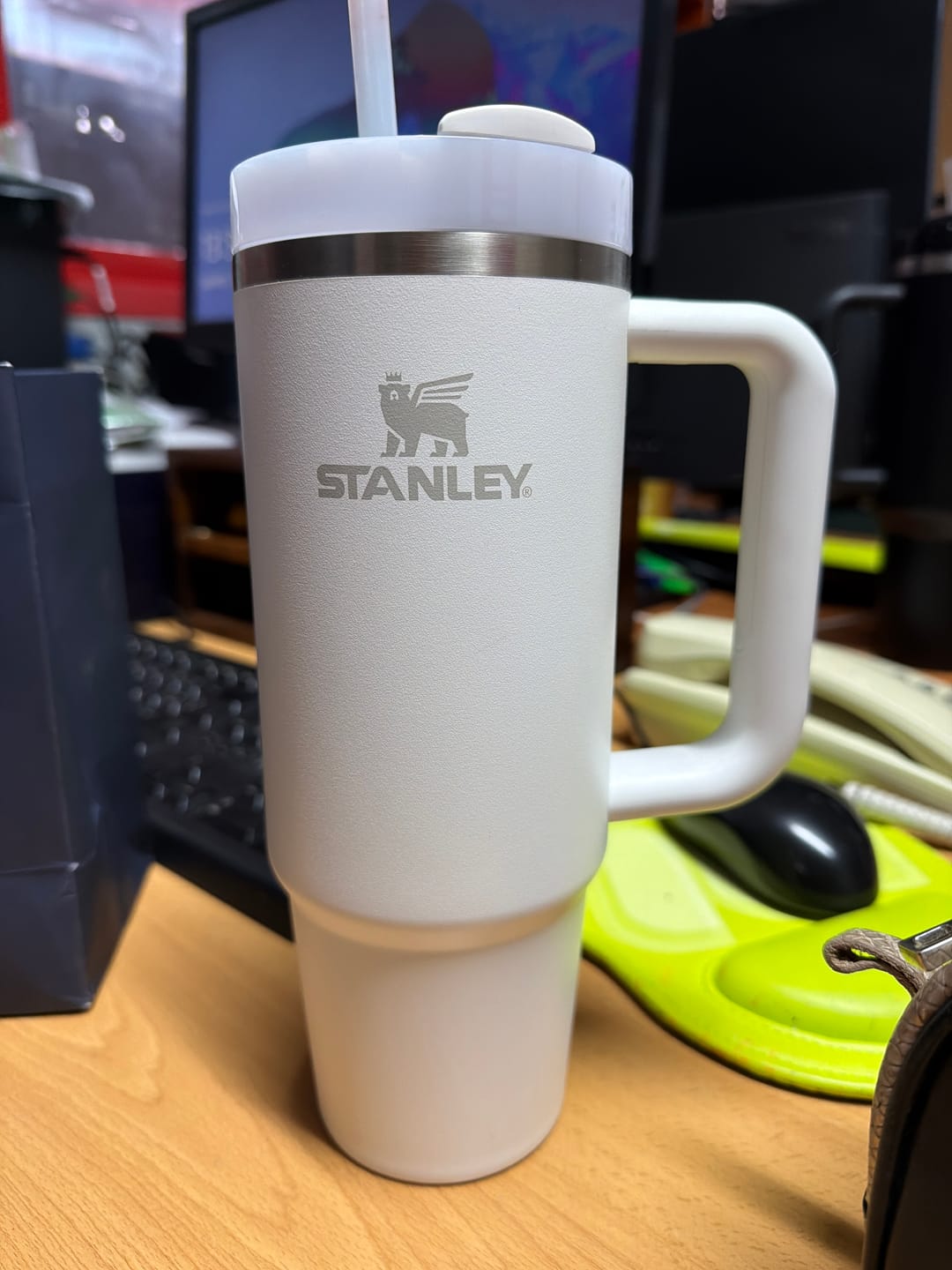 Customer photo review of Quencher H2.0 Adventure Lilac | 887 ml