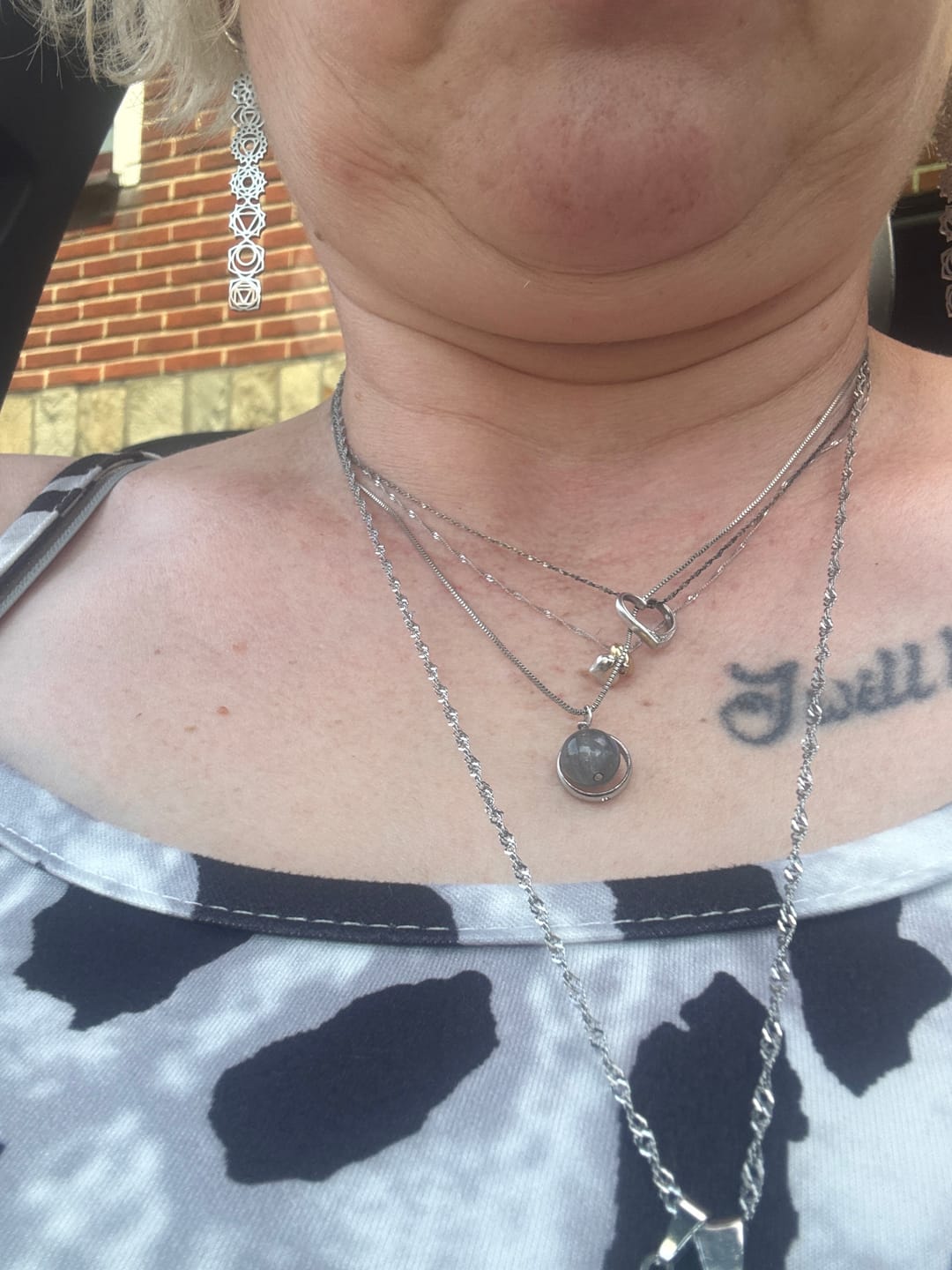 Customer photo review of Bracelet Mystère OFFERT