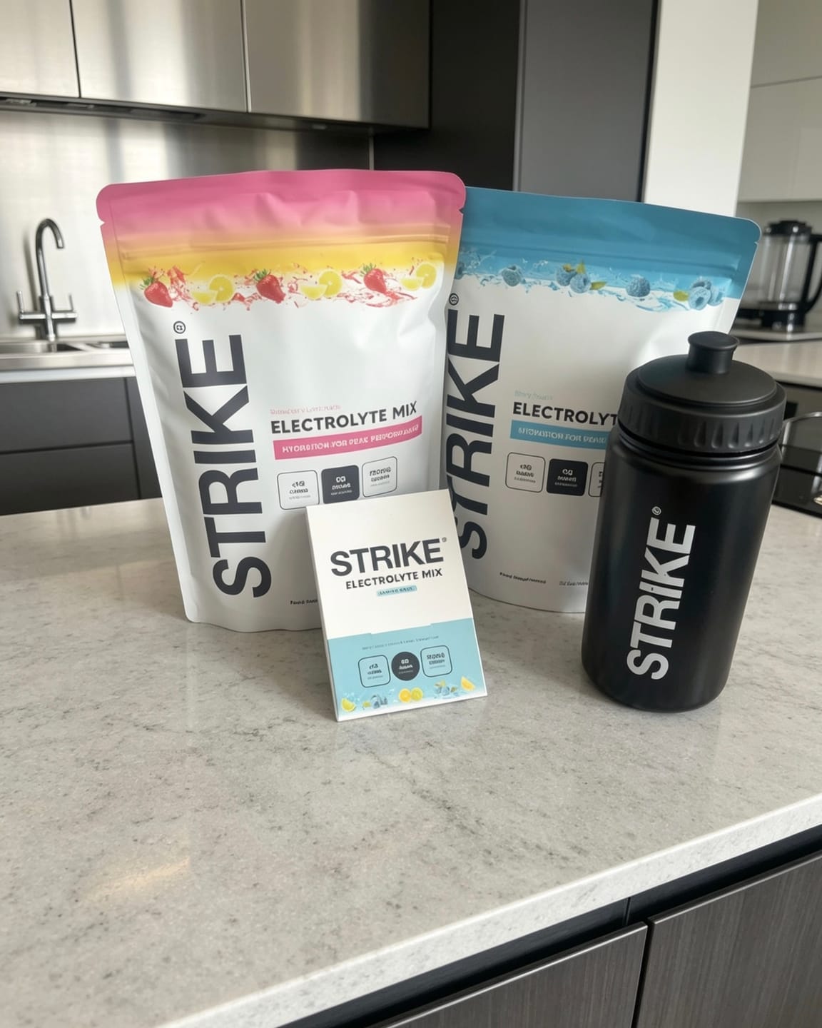 Customer photo review of Starter Bundle