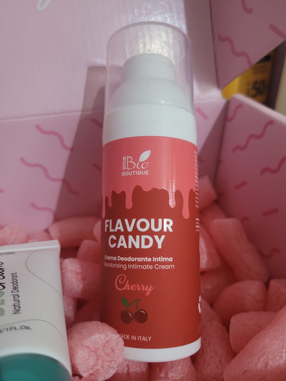 Customer photo review of Flavour Candy
