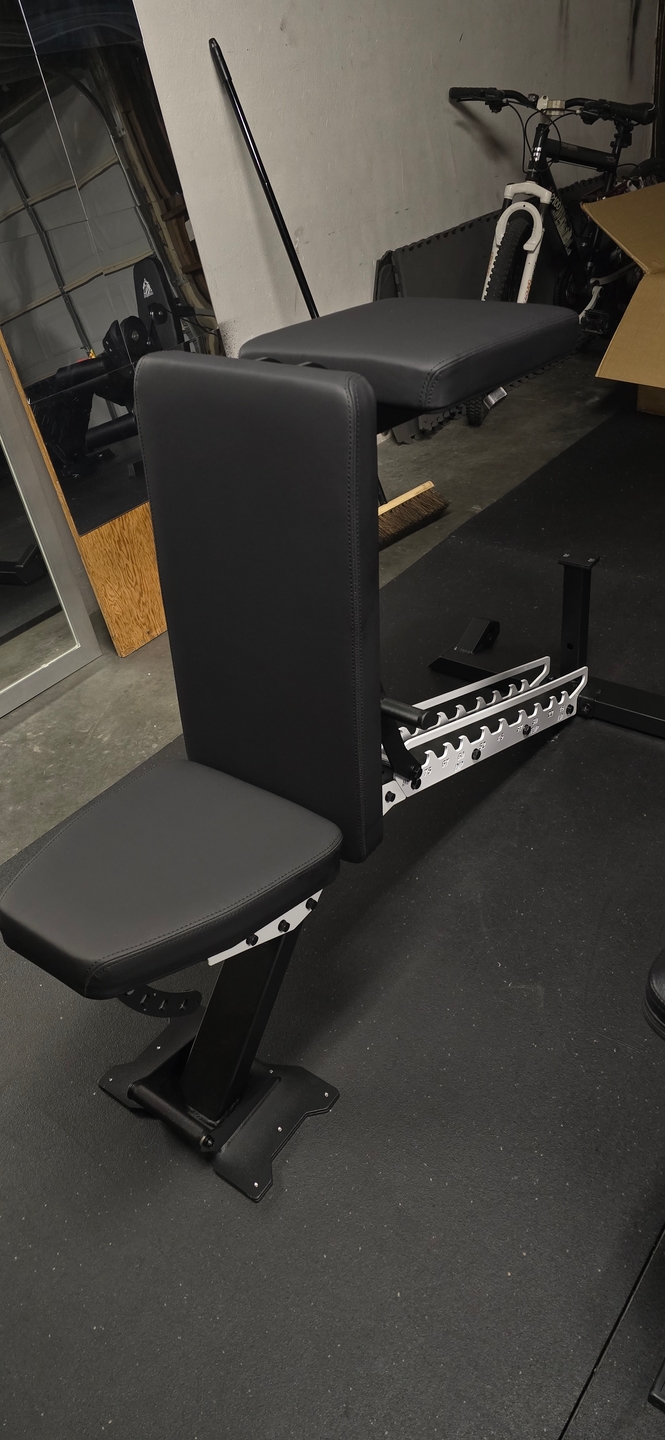 Owner photo of ABX Weight Bench