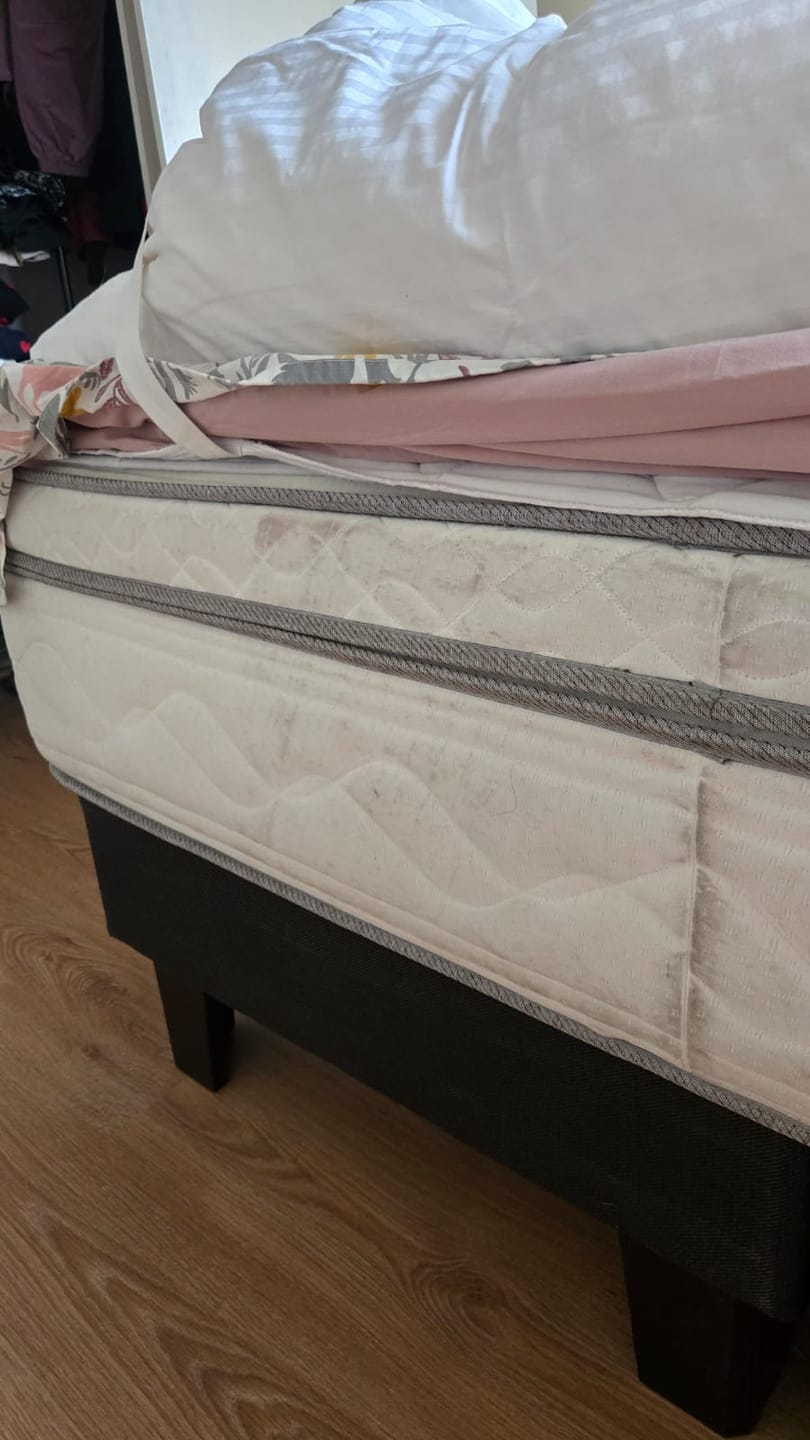Customer photo review of Protector Textil 500 ml