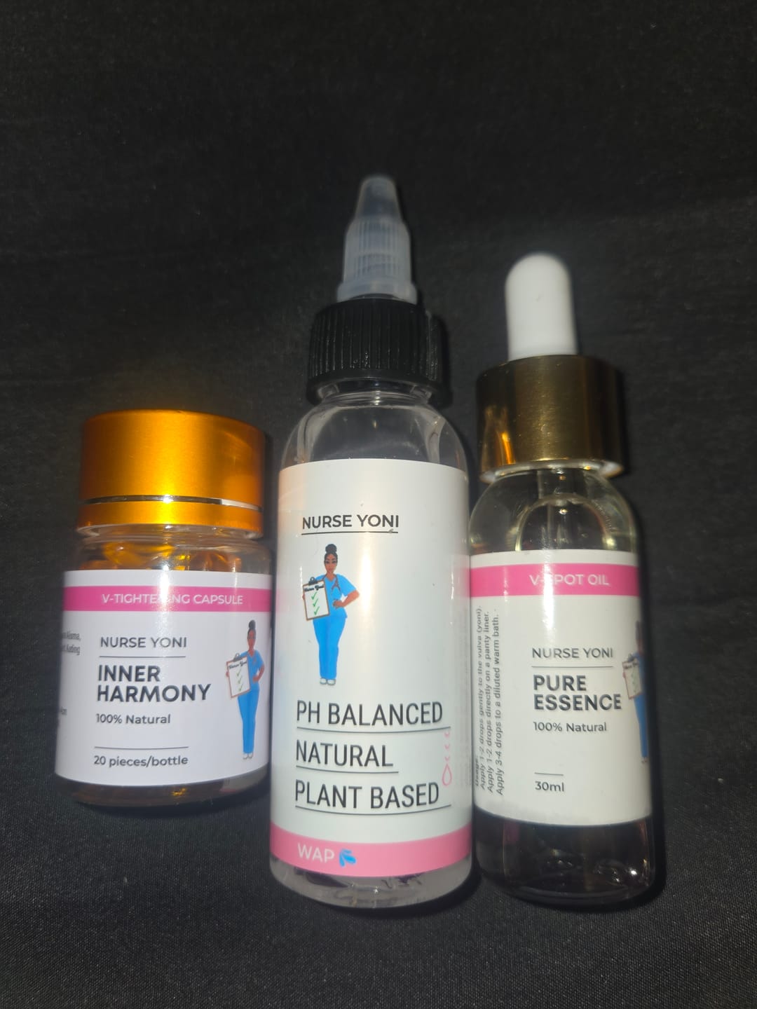 Customer photo review of Bundle Of 3