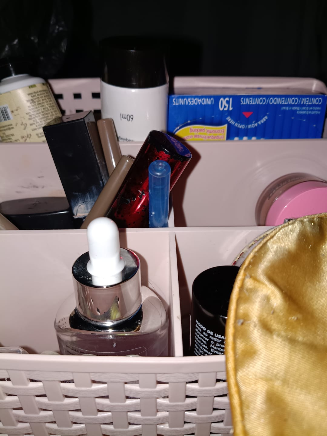 Customer photo review of Solução Poliglutâmico