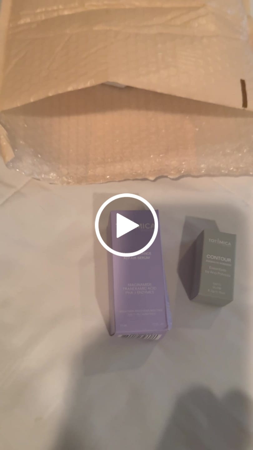 Customer video review of Intense Pulse 7 Light Skin Device