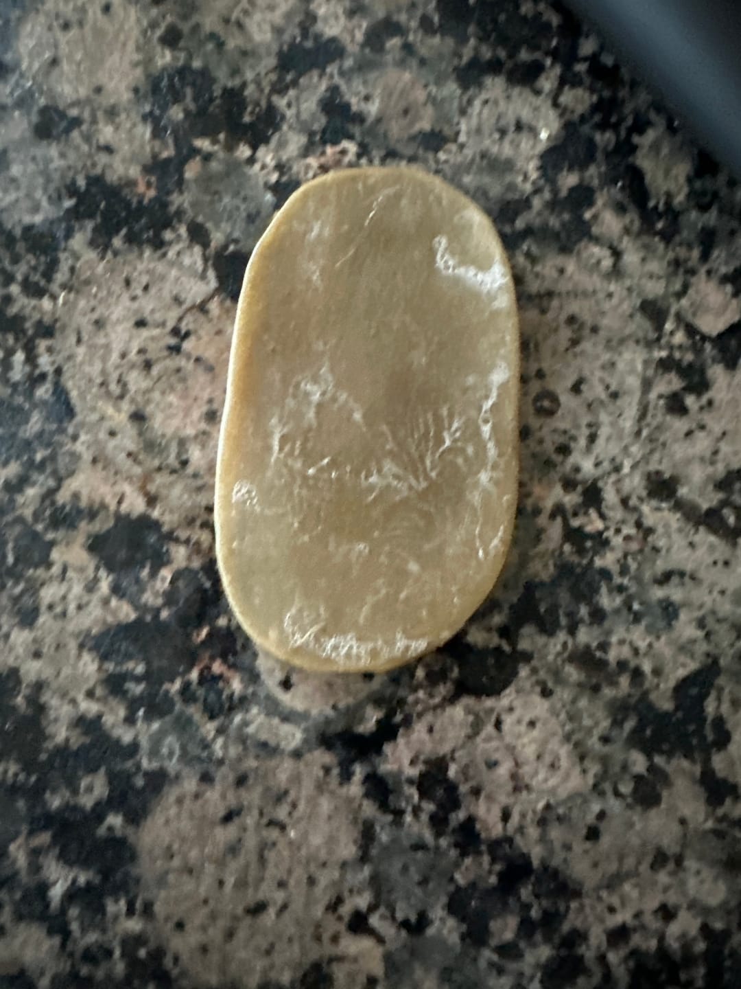 Customer photo review of HEALING HERBAL INFUSION BATANA SOAP